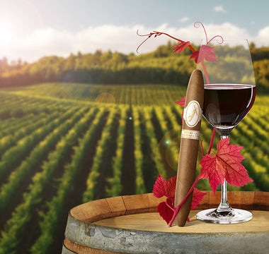 Davidoff Grand Cru Diademas Finas x World Pinot Noir Day
