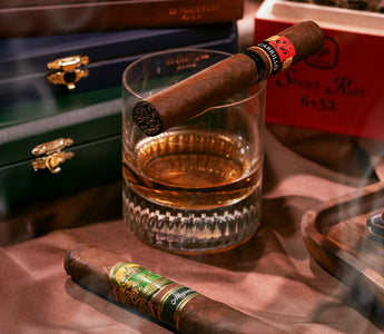 ecuador tobacco Maduro Wrapper, 1 lb Camacho Ecuador BXP Toro 6"