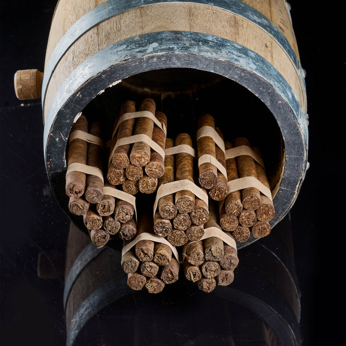 What Is Barrel-Aging Tobacco?