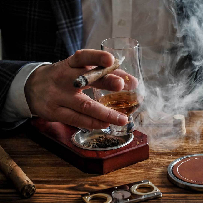 Picking spirits for your cigars? nextCIGAR is always here for you.