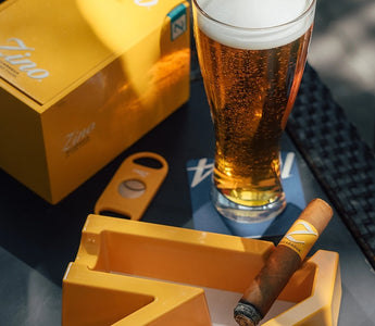 Oktoberfest: A Flavourful Pairing of Beer and Cigars