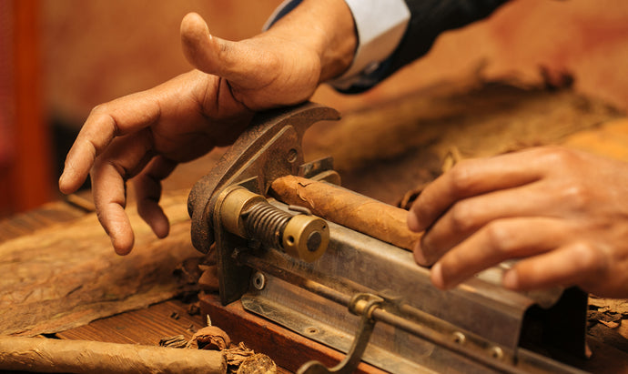 A Gentle Touch: Hand-Rolling Cigars