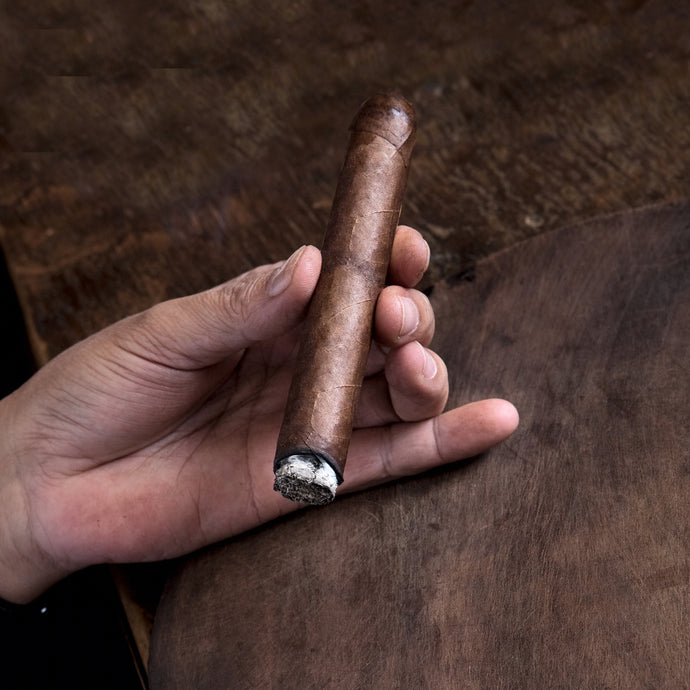 What Is A Cigar's Finish?