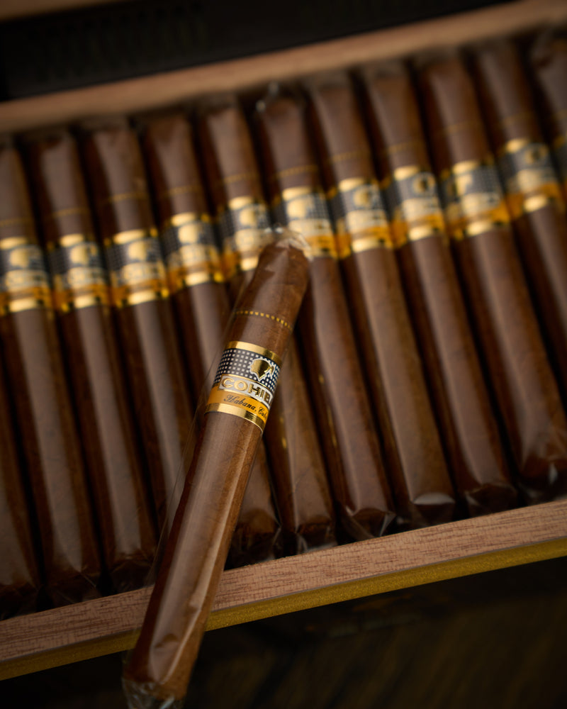 Cohiba Short "Year of the Dragon" Limited Edition
