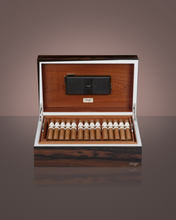 
                      
                        Load image into Gallery viewer, Davidoff Air de Famille Series I – Ziricote Humidor Ambassador (70 - 80 Cigars) - nextCIGAR
                      
                    