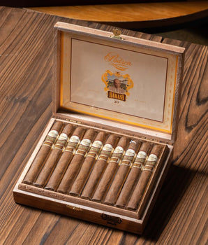 Padrón Dámaso No. 8 - Corona Extra - nextCIGAR