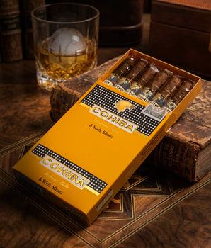 Cohiba Wide Short (PCC)