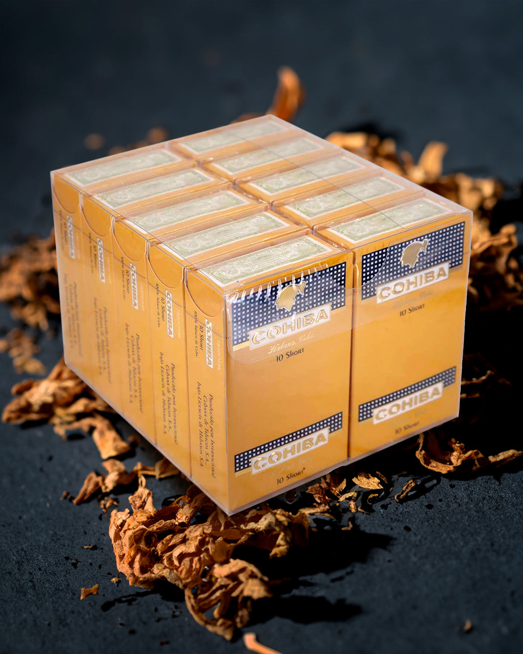 Cohiba Short