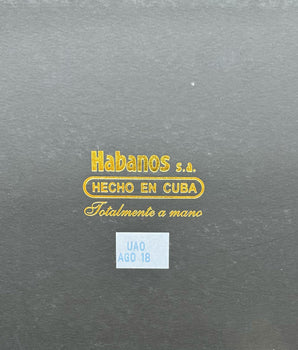 Cohiba Behike BHK 56 (2018 Vintage) - nextCIGAR