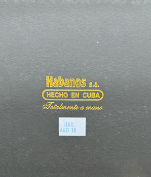 Cohiba Behike BHK 56 (2018 Vintage) - nextCIGAR