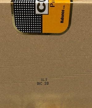 Cohiba Piramides Extra (2020 Vintage) - nextCIGAR