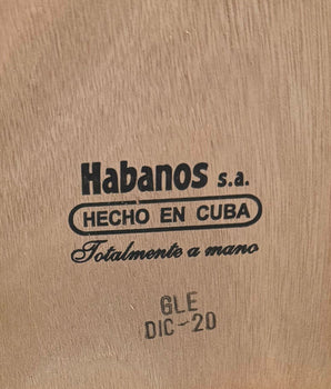 Cohiba Siglo II (2020 Vintage) - nextCIGAR