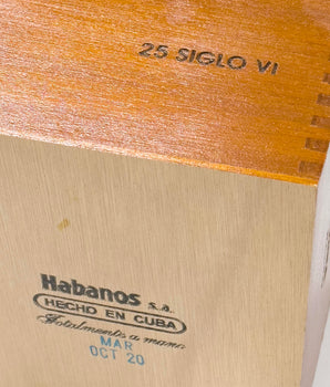 Cohiba Siglo VI (2020 Vintage) - nextCIGAR