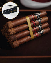 
                      
                        画像をギャラリービューアに読み込む, Davidoff Yamasá Robusto Extra Cigar Bundle (Uncut)
                      
                    