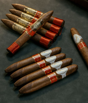 Davidoff X E.P. Carrillo Lunar Zodiac Collaboration Bundle