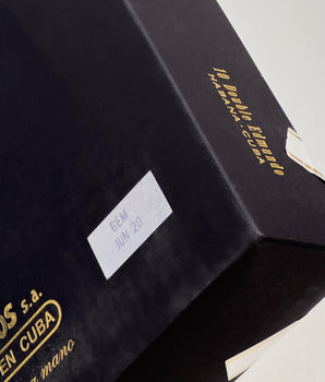Montecristo Double Edmundo Travel Humidor (2020 Vintage) - nextCIGAR