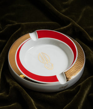 Davidoff Year of the Rabbit Limited Edition Porcelain Ashtray