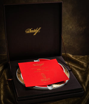 Davidoff Year of the Rabbit Limited Edition Porcelain Ashtray