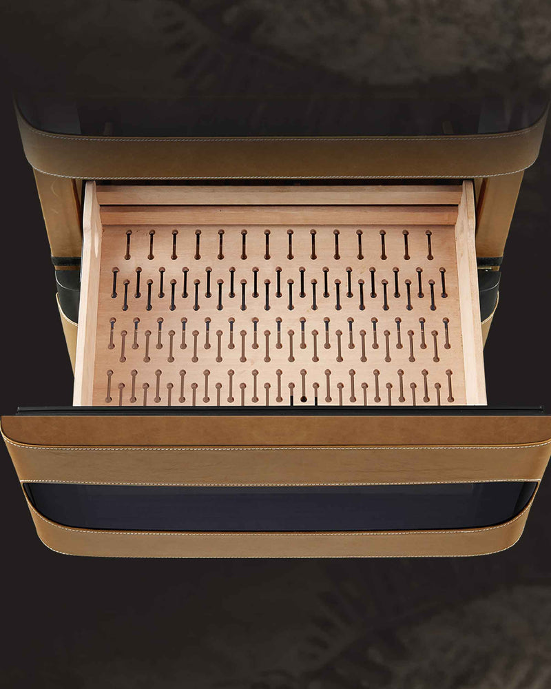 Afidano Humidor Model L5 (1200 cigars)