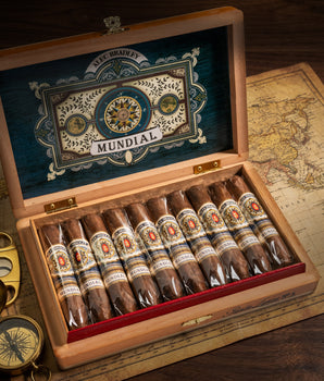 Alec Bradley Mundial Punta Lanza No. 4