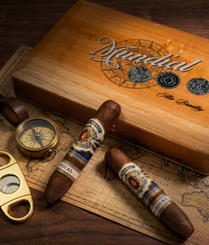 Alec Bradley Mundial Punta Lanza No. 4