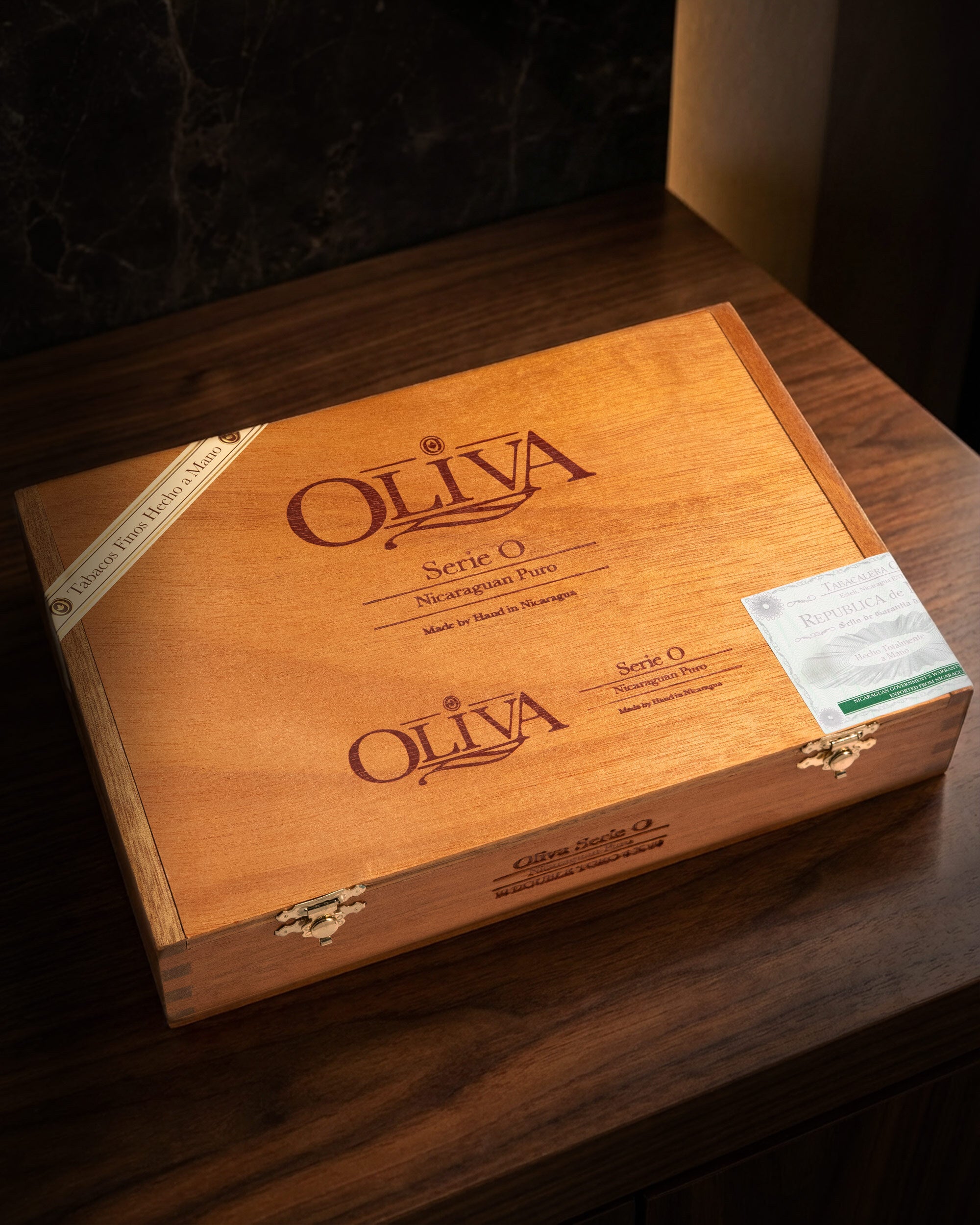 Ecuadorian Rapper Oliva Serie O Double Toro - 6×60 Medium-Full Ecuadorian Wrapper | nextCIGAR