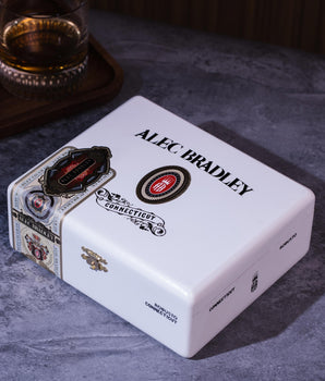 Cigars - Alec Bradley Connecticut Robusto