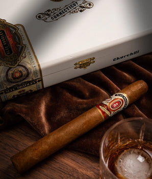 Alec Bradley Connecticut Churchill