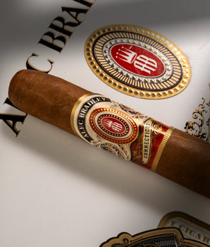 Alec Bradley Connecticut Churchill