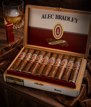 Alec Bradley Connecticut Nano
