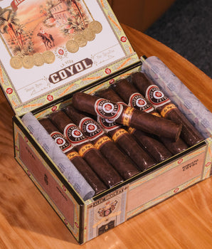 Cigars - Alec Bradley Coyol Robusto