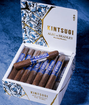 Cigars - Alec Bradley Kintsugi Toro