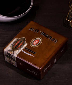 Cigars - Alec Bradley Tempus Natural Corona