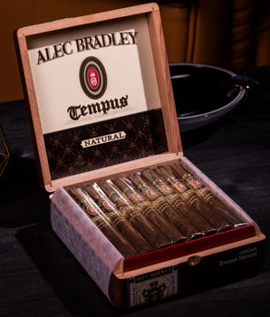 Cigars - Alec Bradley Tempus Natural Corona