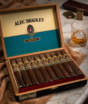 Alec Bradley Prensado Gran Toro