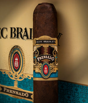 Alec Bradley Prensado Double T