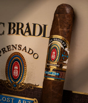 Alec Bradley Prensado Lost Art Churchill