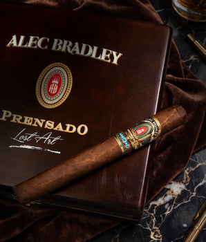 Alec Bradley Prensado Lost Art Churchill