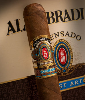 Alec Bradley Prensado Lost Art Double T