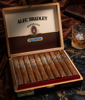 Alec Bradley Prensado Lost Art Gran Toro