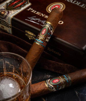 Alec Bradley Prensado Lost Art Robusto