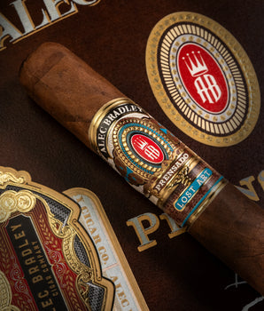 Alec Bradley Prensado Lost Art Robusto