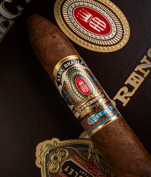 Alec Bradley Prensado Lost Art Torpedo