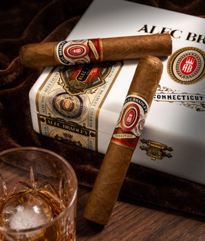 Alec Bradley Connecticut Robusto