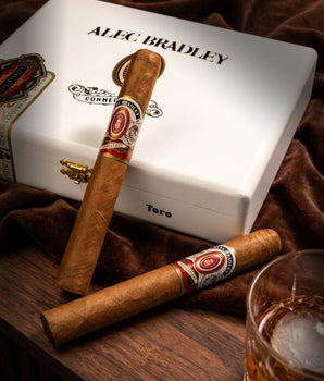 Alec Bradley Connecticut Toro
