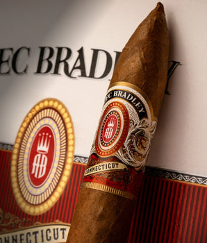 Alec Bradley Connecticut Torpedo