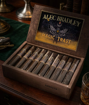 Alec Bradley Magic Toast Robusto