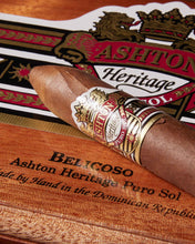 
                      
                        Load image into Gallery viewer, Ashton Heritage Belicoso
                      
                    