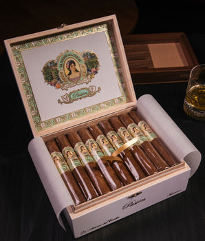 Cigars - La Aroma del Caribe Pasion Marveloso