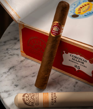 H. Upmann Coronas Major (Tubos) (PCC)